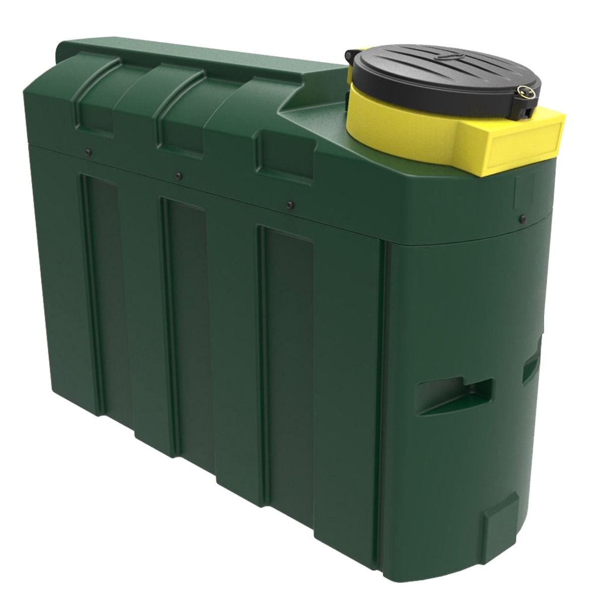 Bunded Waste Oil Tank